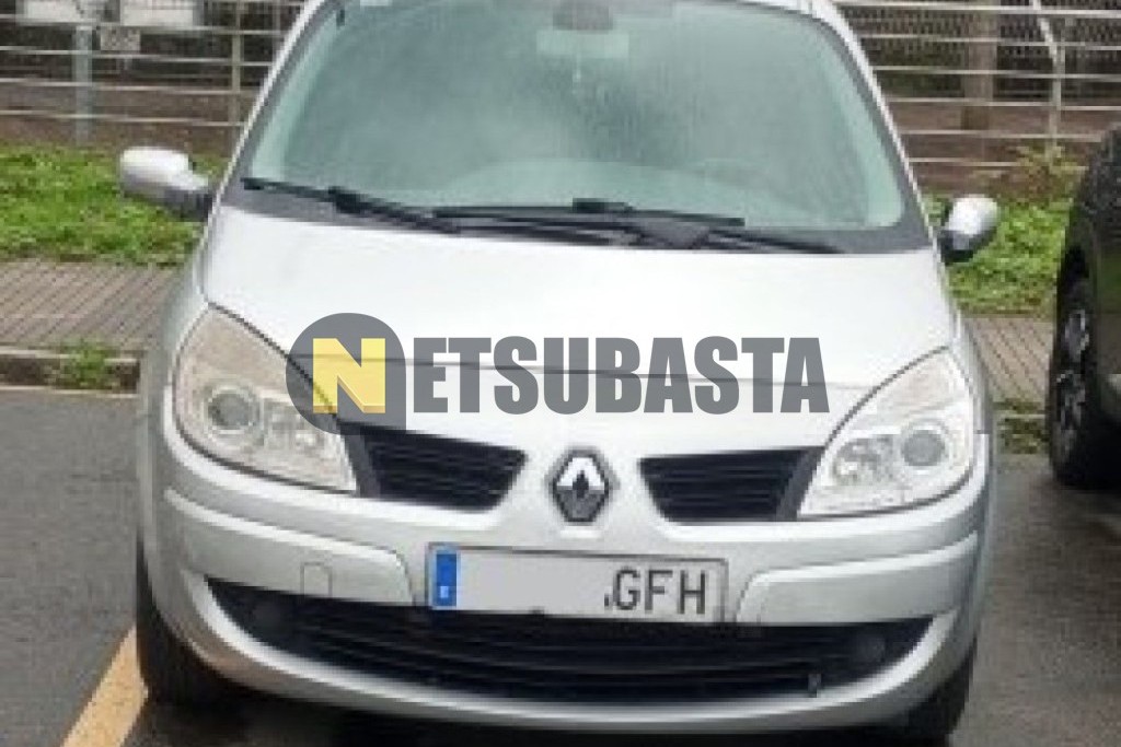 Renault Grand Scenic 1.5 dCi 2008