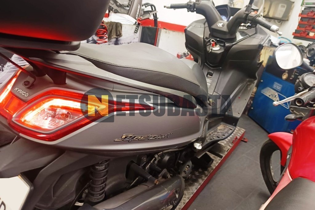 Kymco Super Dink 350i 2019