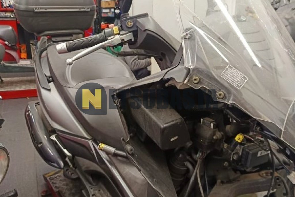 Kymco Super Dink 350i 2019