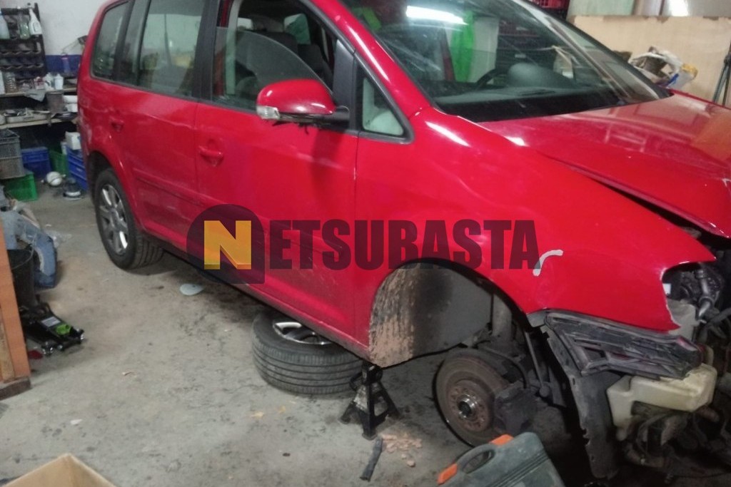 Volkswagen Touran 2.0 TDI 2005