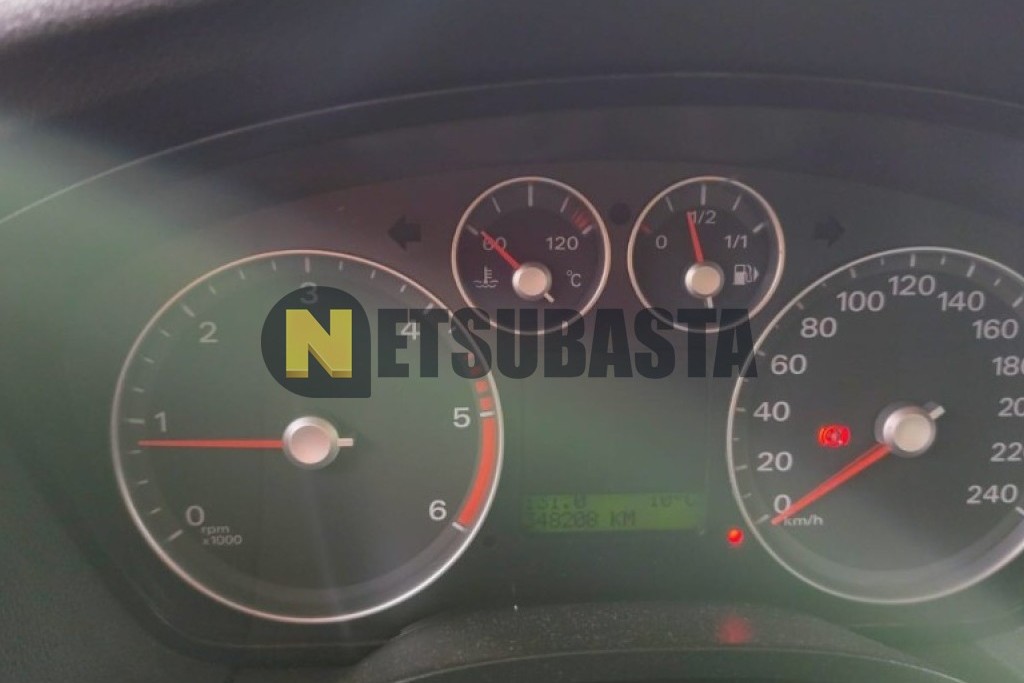 Ford Focus 1.8 TDCi 2006