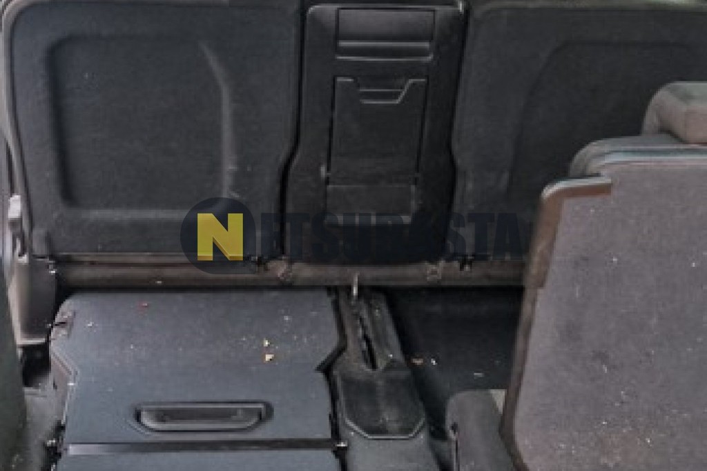 Opel Zafira 2.0 DTi 16V 2005