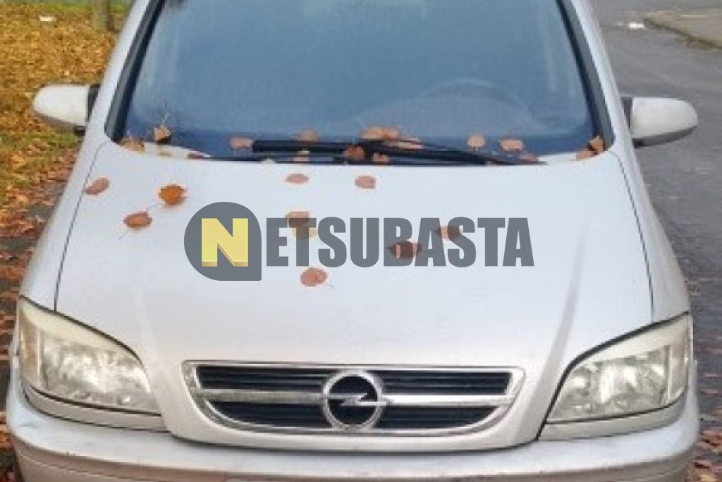 Opel Zafira 2.0 DTi 16V 2005