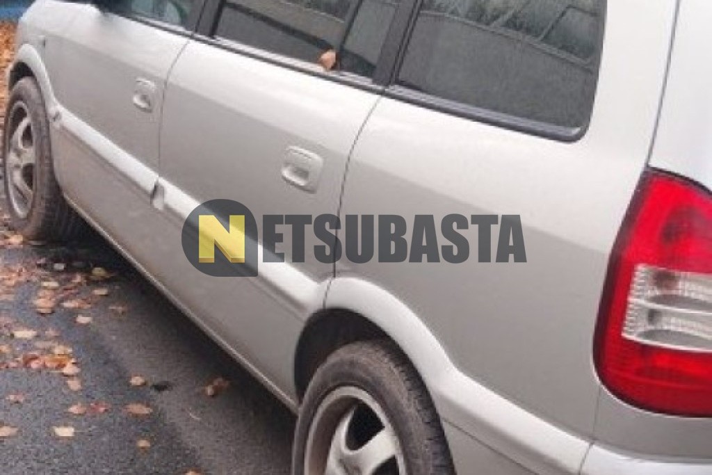 Opel Zafira 2.0 DTi 16V 2005