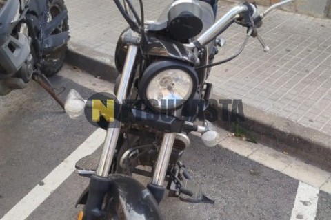 Yamaha XVS 250 Drag Star 2001