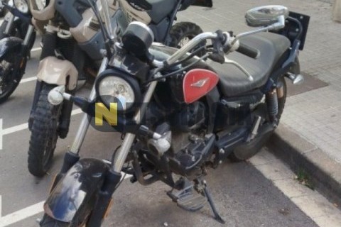 Yamaha XVS 250 Drag Star 2001