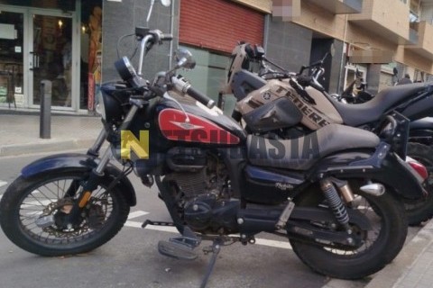 Yamaha XVS 250 Drag Star 2001