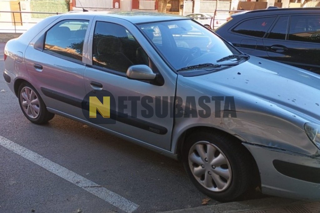 Citroën Xsara 1.9D 2003