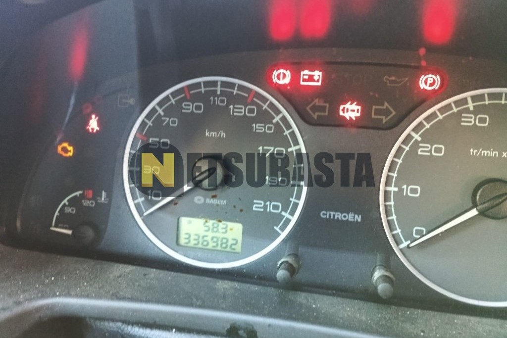 Citroën Xsara 1.9D 2003