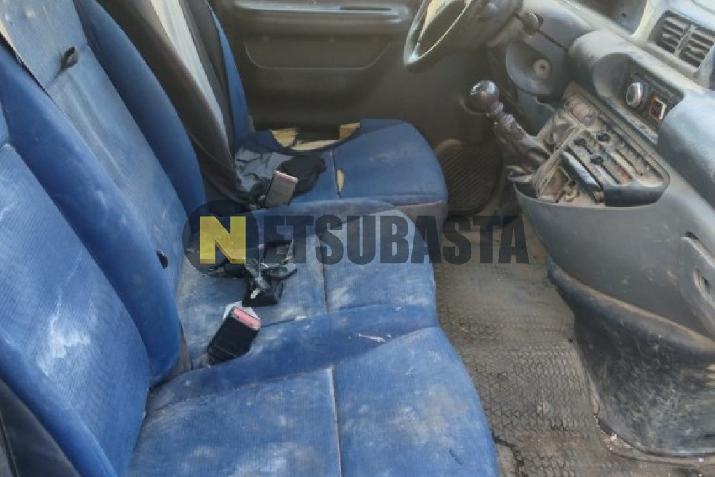 Citroën Jumpy Combi 2.0 HDi 2006