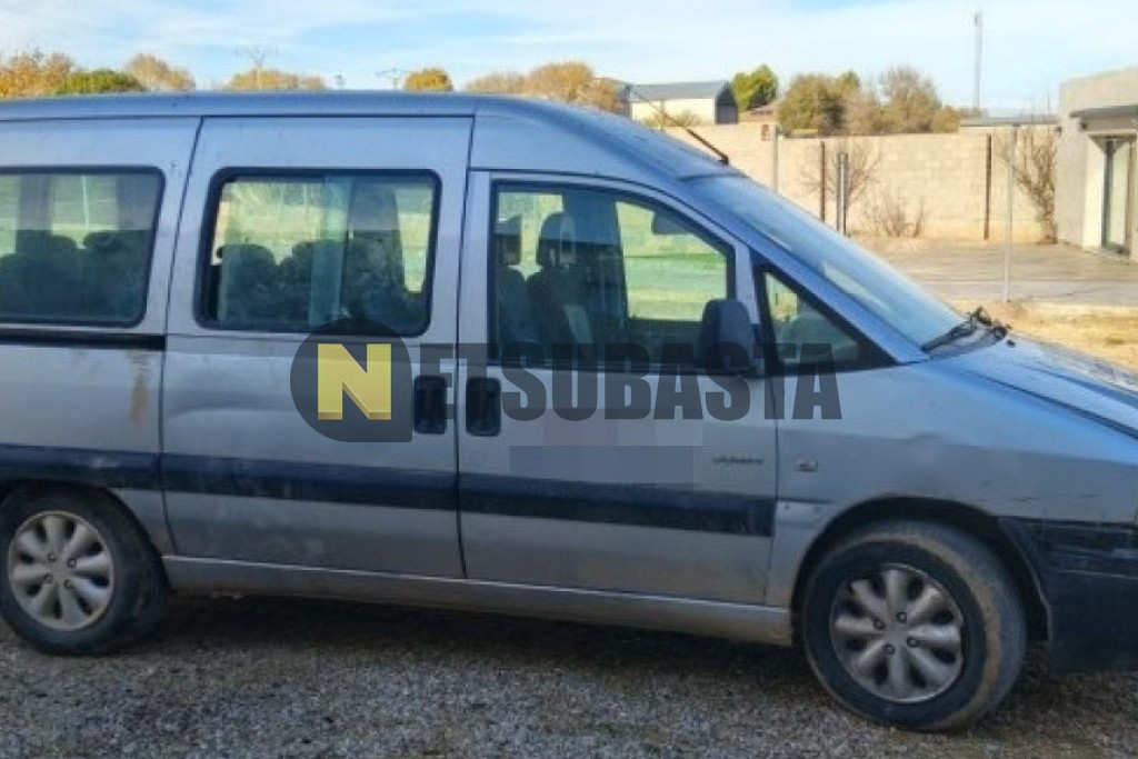 Citroën Jumpy Combi 2.0 HDi 2006