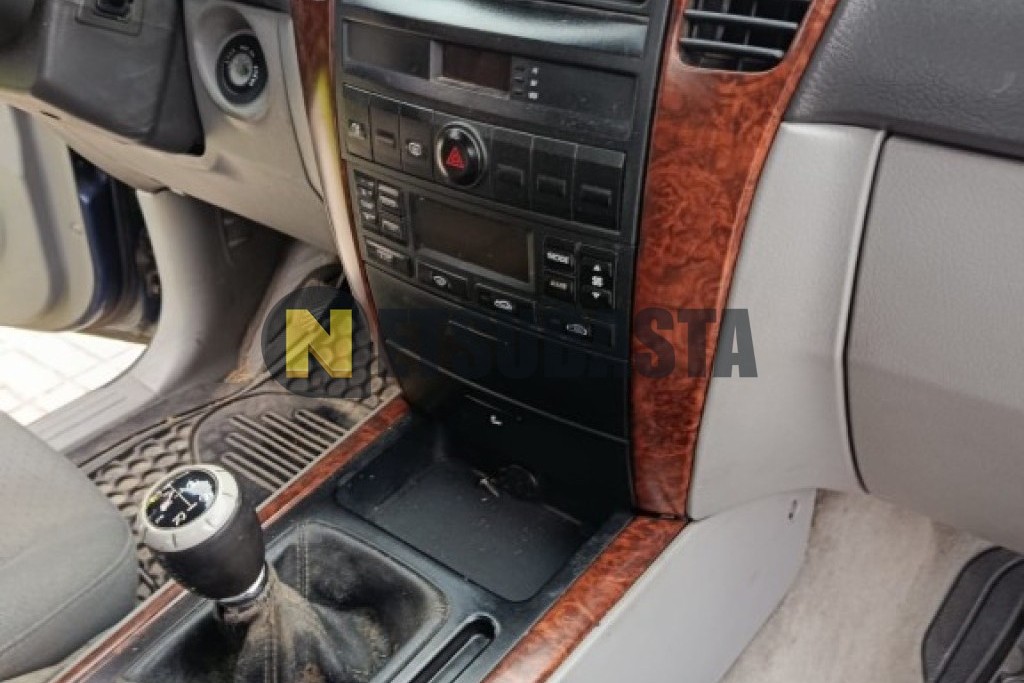 Kia Sorento 2.5 CRDi 4WD 2004