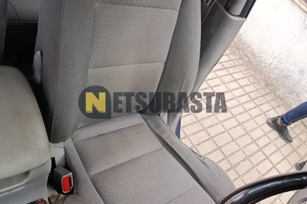 Kia Sorento 2.5 CRDi 4WD 2004