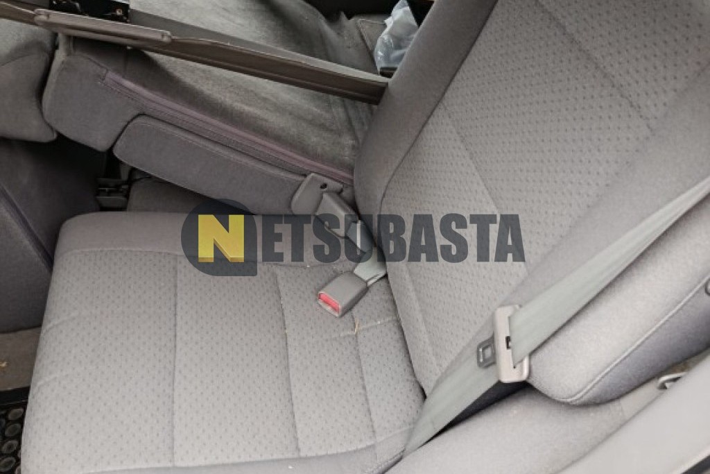 Kia Sorento 2.5 CRDi 4WD 2004