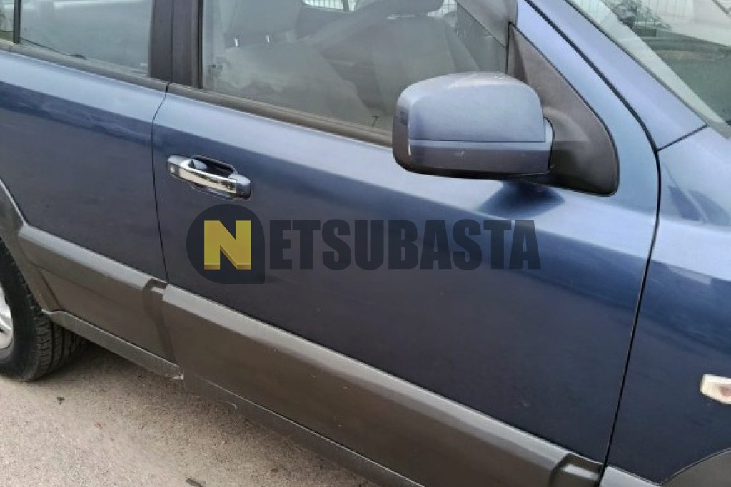 Kia Sorento 2.5 CRDi 4WD 2004