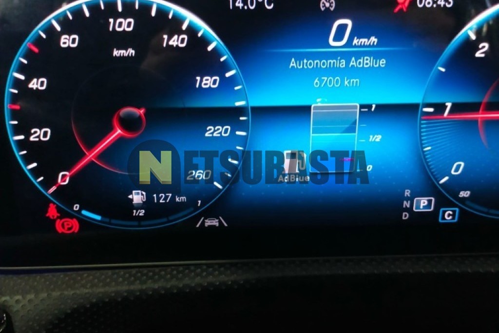 Mercedes-Benz A 180 d 8G-DCT Sedán 2020