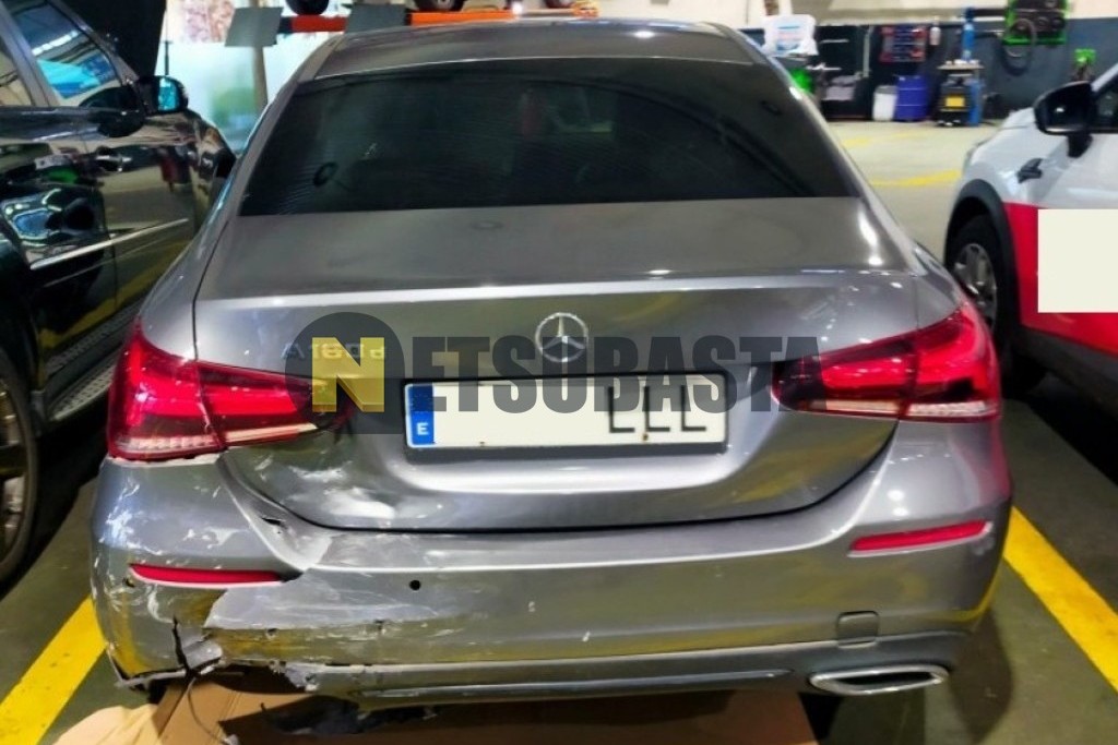 Mercedes-Benz A 180 d 8G-DCT Sedán 2020