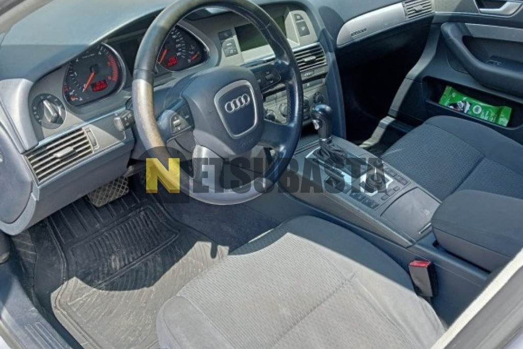 Audi A6 3.0 TDI quattro triptronic 6 vel. 2004