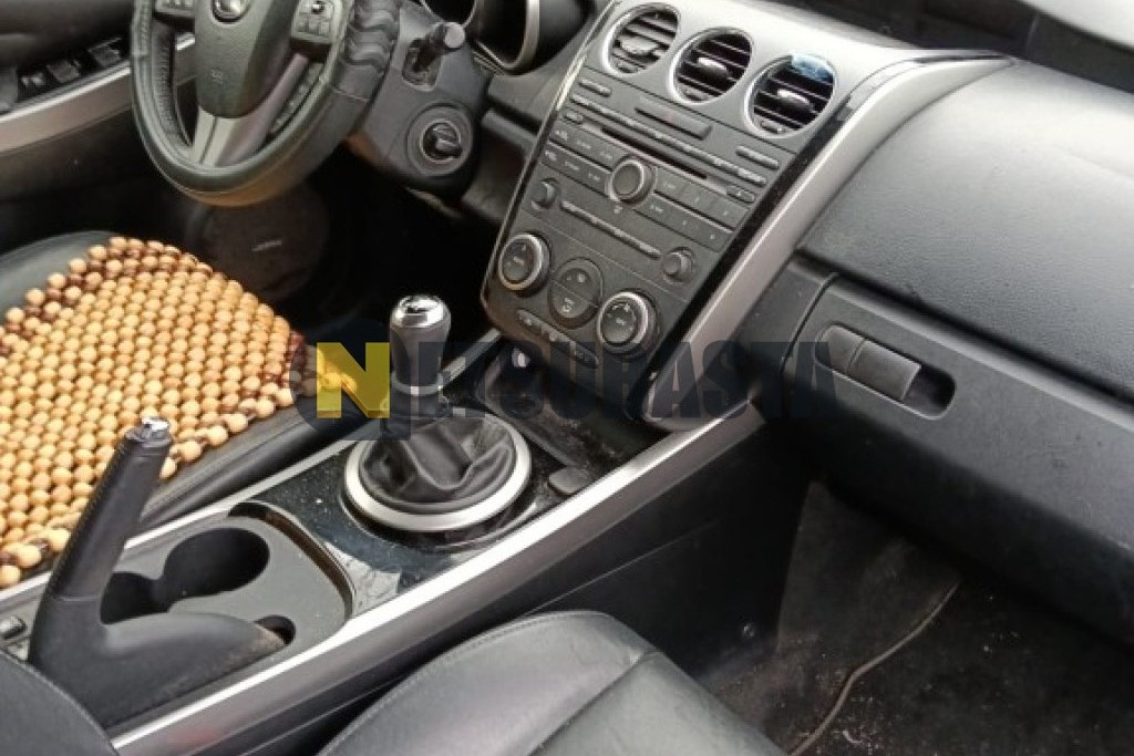Mazda CX-7 2.2 CRTD 2012