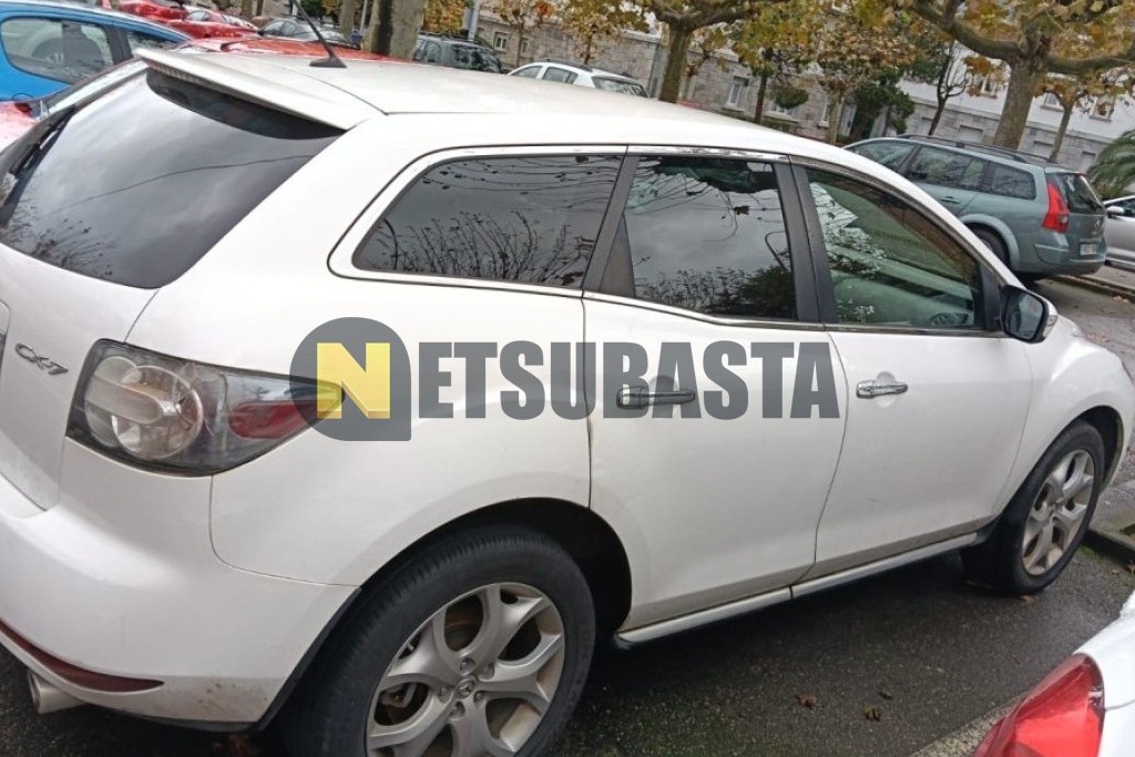 Mazda CX-7 2.2 CRTD 2012