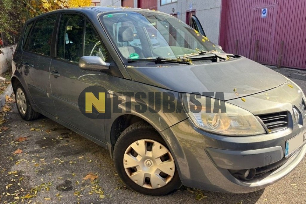 Renault Scenic 1.6 Aut. 2007