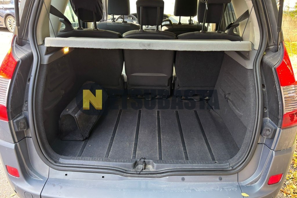 Renault Scenic 1.6 Aut. 2007