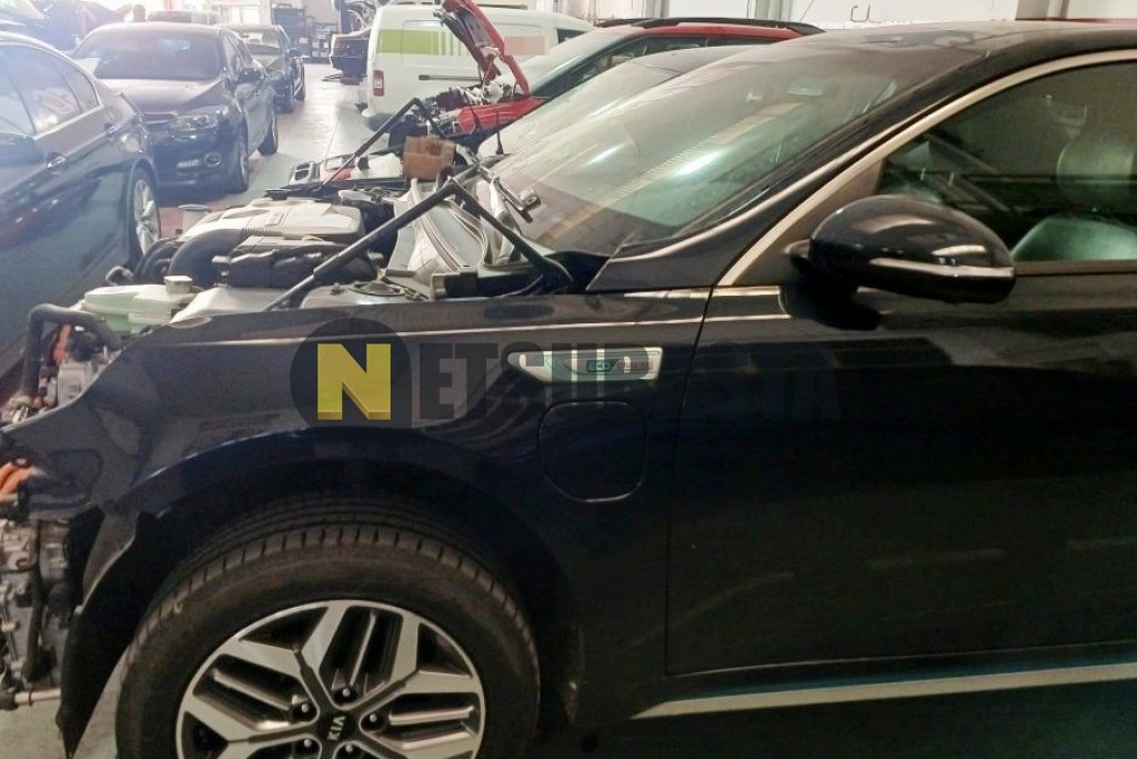 Kia Optima 2.0 GDi Híbrido Enchufable PHEV 2020