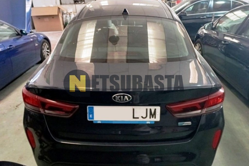 Kia Optima 2.0 GDi Híbrido Enchufable PHEV 2020