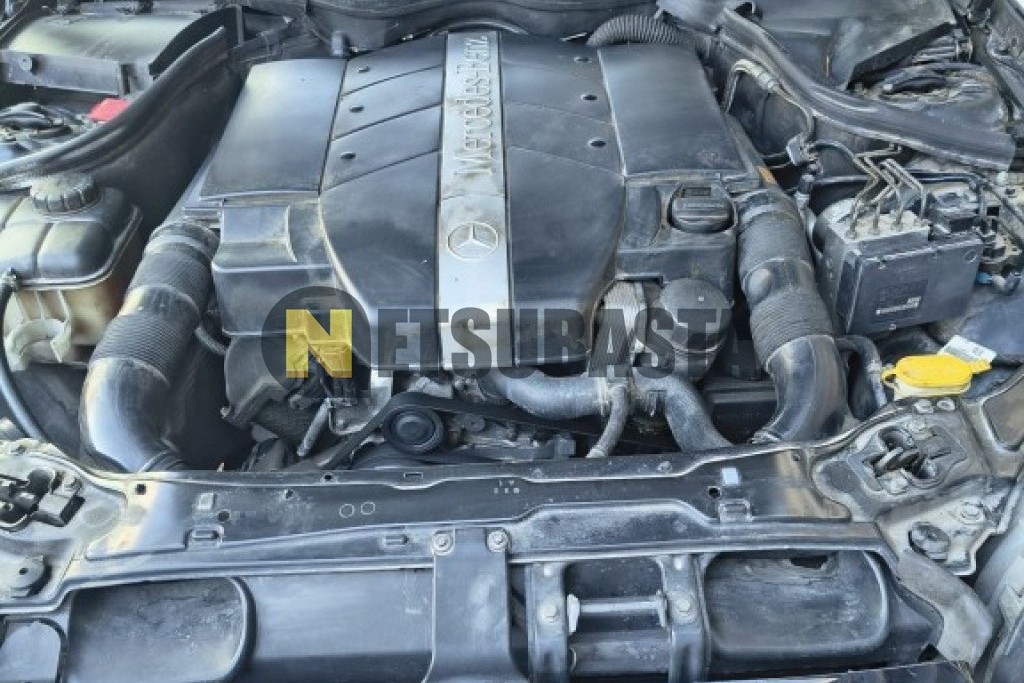 Mercedes-Benz CLK 240 Coupé Aut. 2003