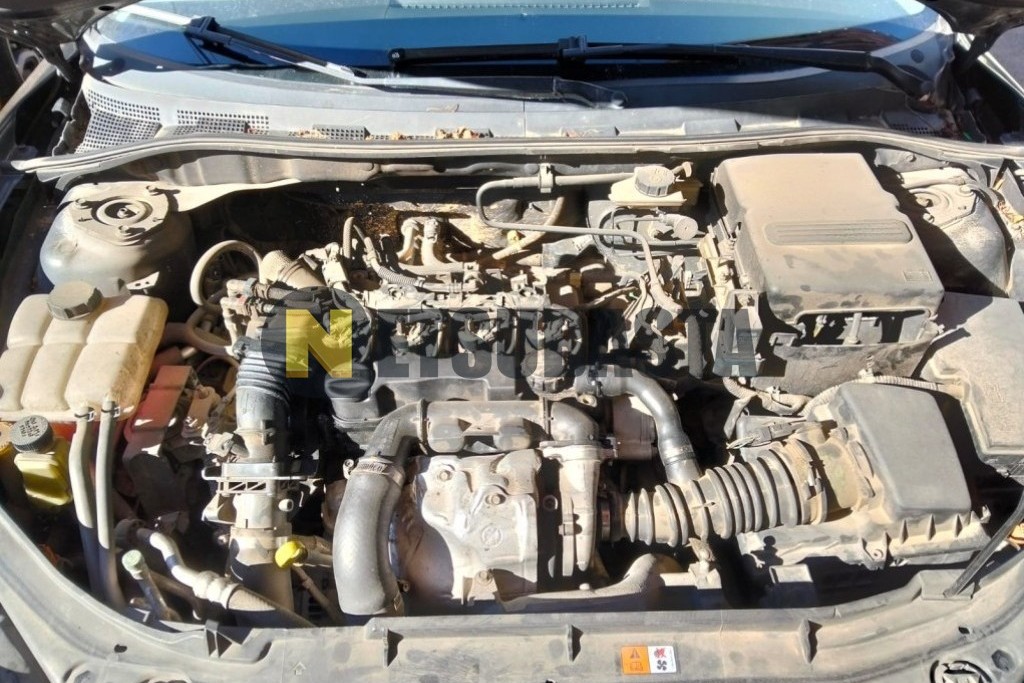 Mazda 3 1.6 CRTD 2005