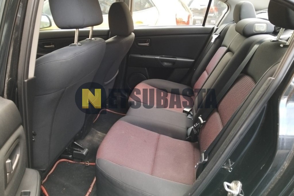 Mazda 3 1.6 CRTD 2005