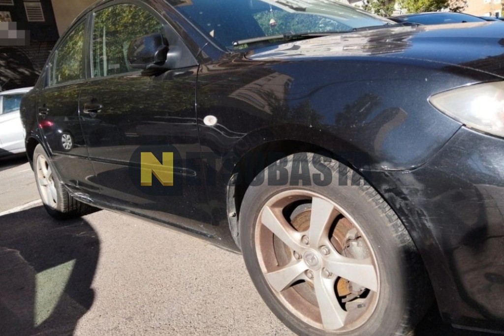 Mazda 3 1.6 CRTD 2005