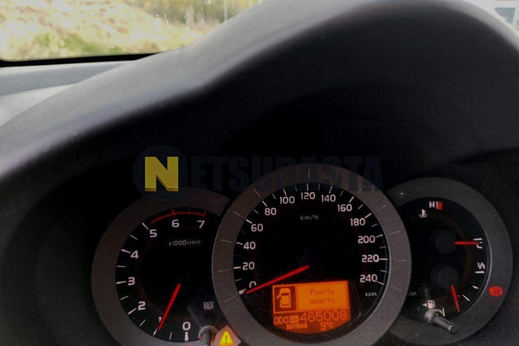 Toyota RAV4 2.2 D-4D 2006