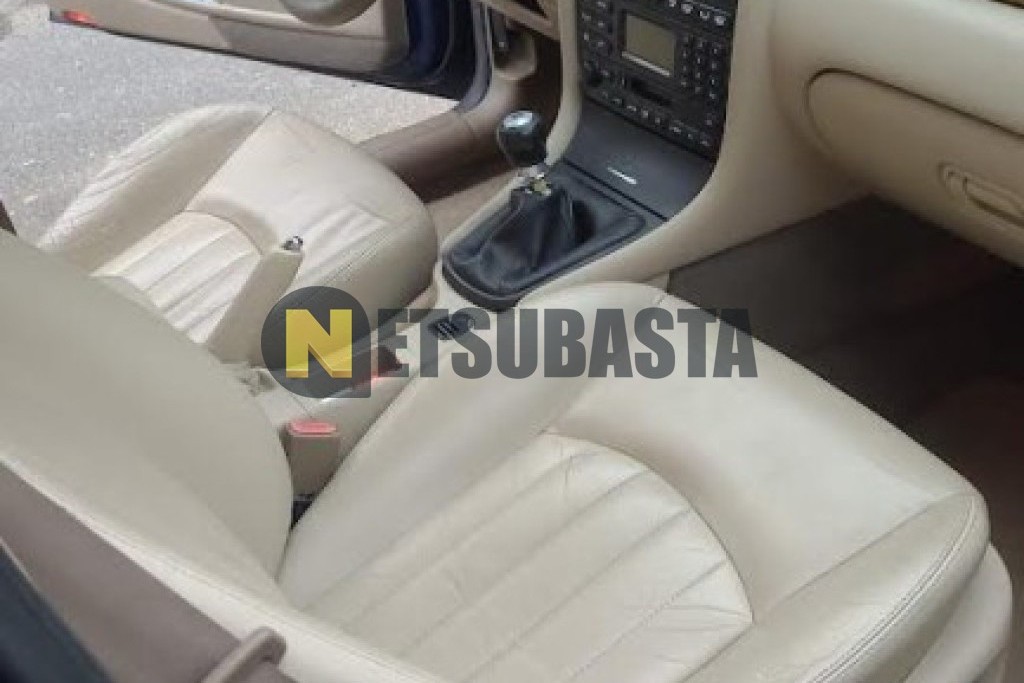 Jaguar X-Type 2.5 V6 2002
