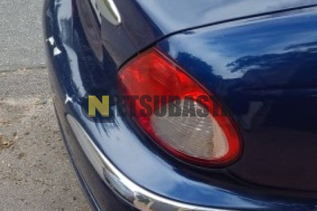 Jaguar X-Type 2.5 V6 2002