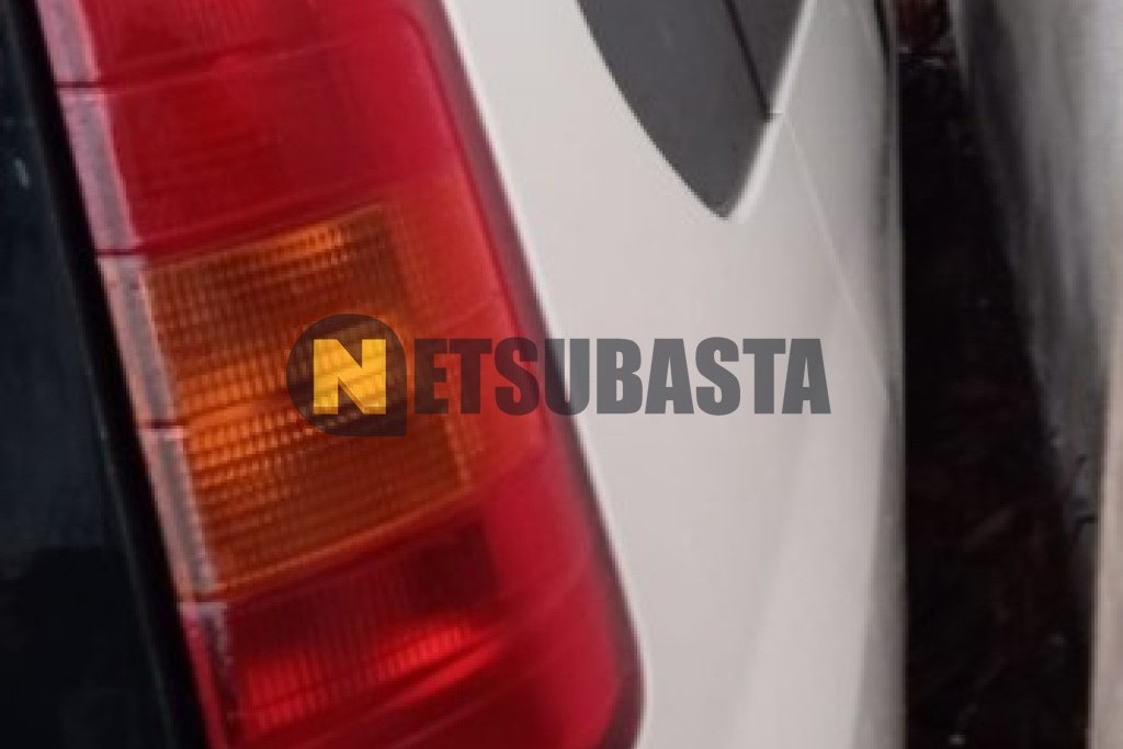 Mitsubishi Space Runner 2.0 16V 2002