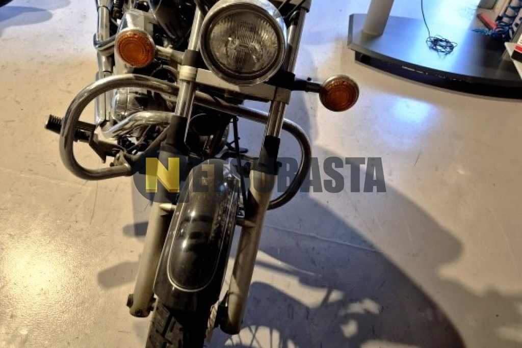 Yamaha XVS 250 Drag Star 2001