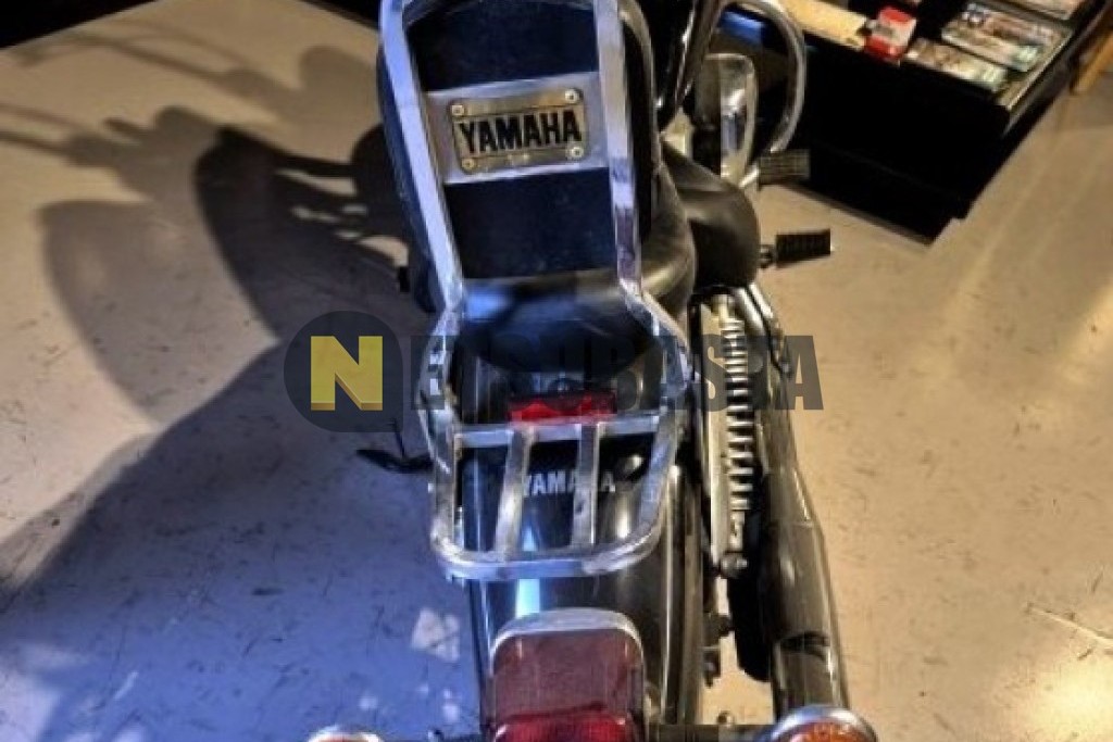 Yamaha XVS 250 Drag Star 2001