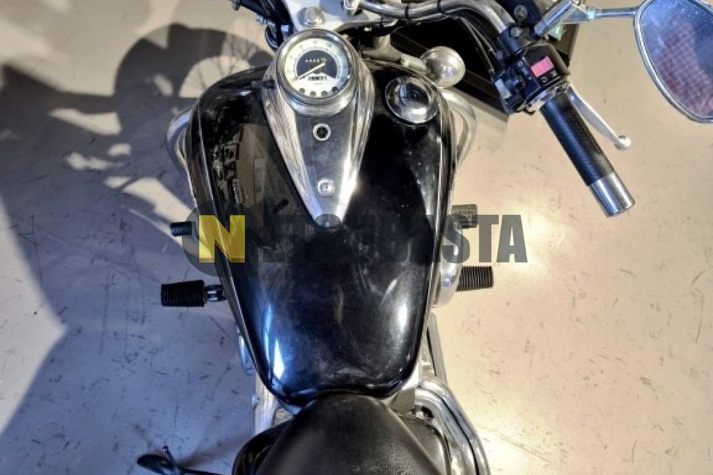 Yamaha XVS 250 Drag Star 2001