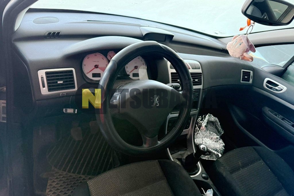 Peugeot 307 1.6 HDi 2007
