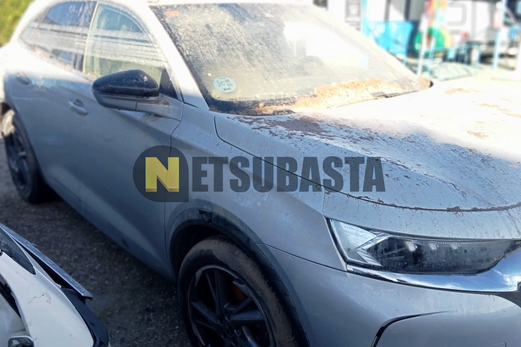 DS 7 Crossback 1.5 BlueHDi Automático 2020