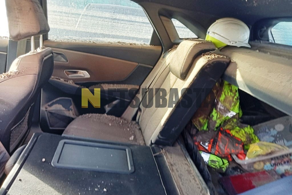 DS 7 Crossback 1.5 BlueHDi Automático 2020