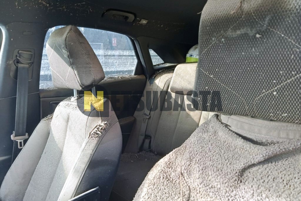 DS 7 Crossback 1.5 BlueHDi Automático 2020