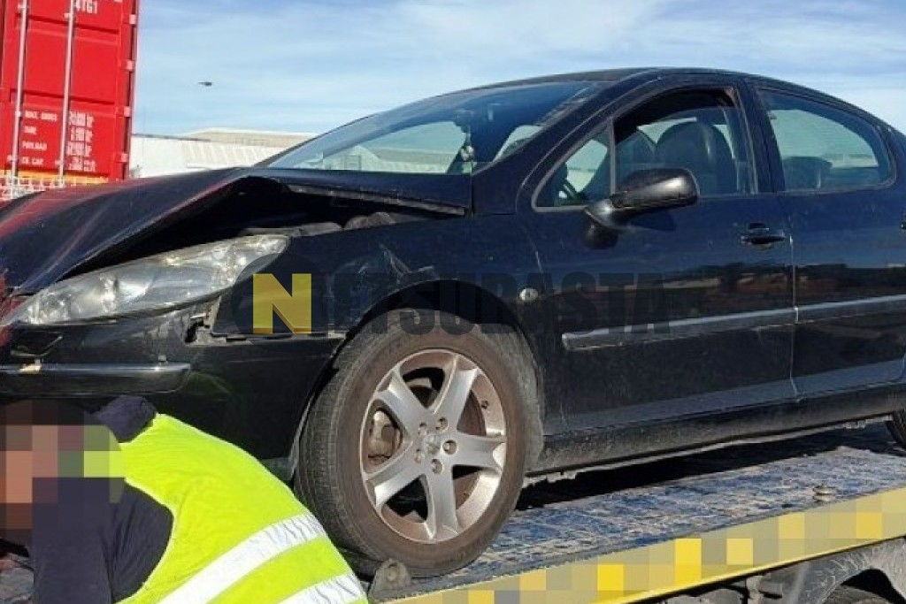 Peugeot 407 2.0 HDi FAP 2006