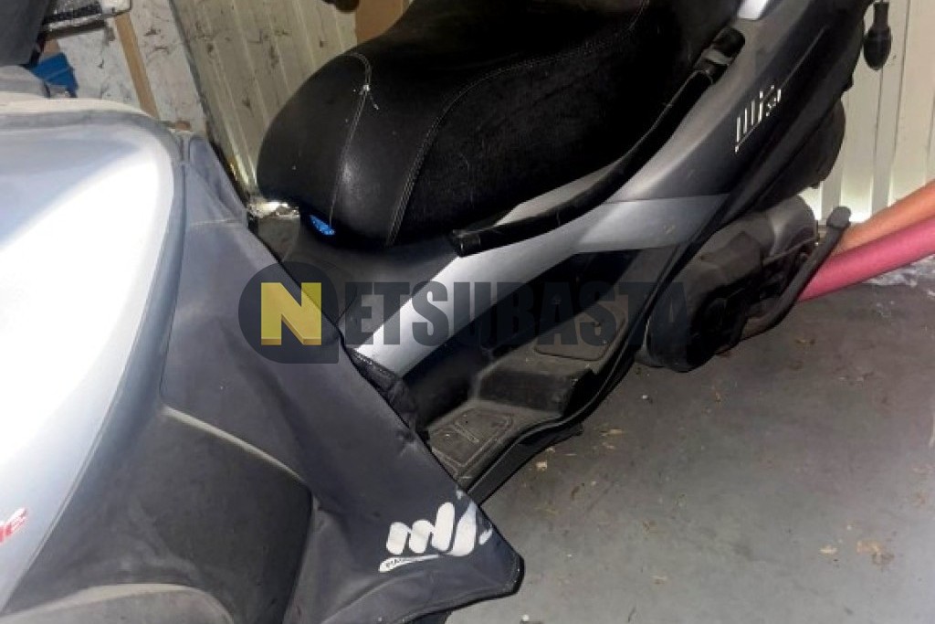 Piaggio MP3 400 LT 2010