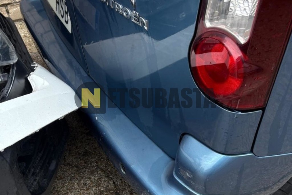 Citroën Berlingo 1.6 HDi 2013