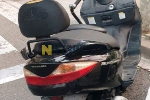 Yamaha XVS 250 Drag Star 2001