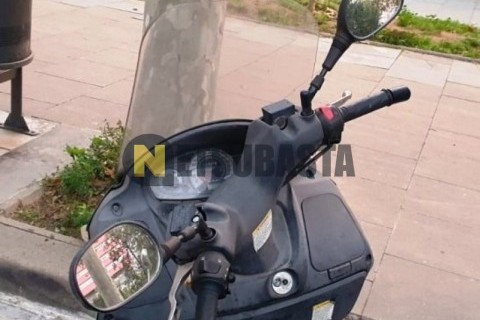 Yamaha XVS 250 Drag Star 2001