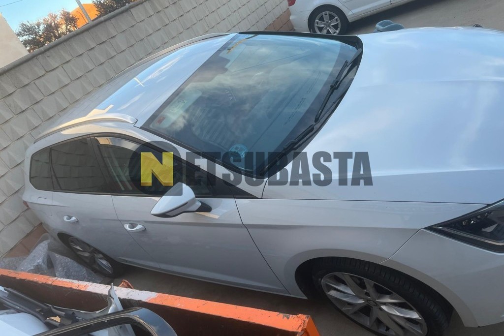 Seat Leon ST 2.0 TDI DSG-7 2018