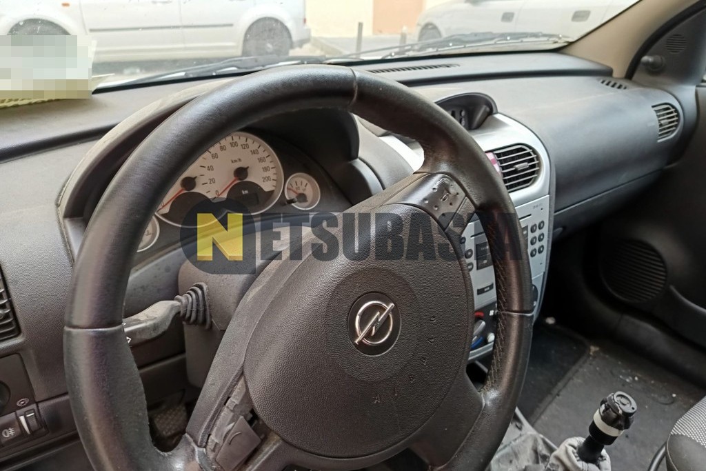 Opel Corsa 1.3 CDTI 2006